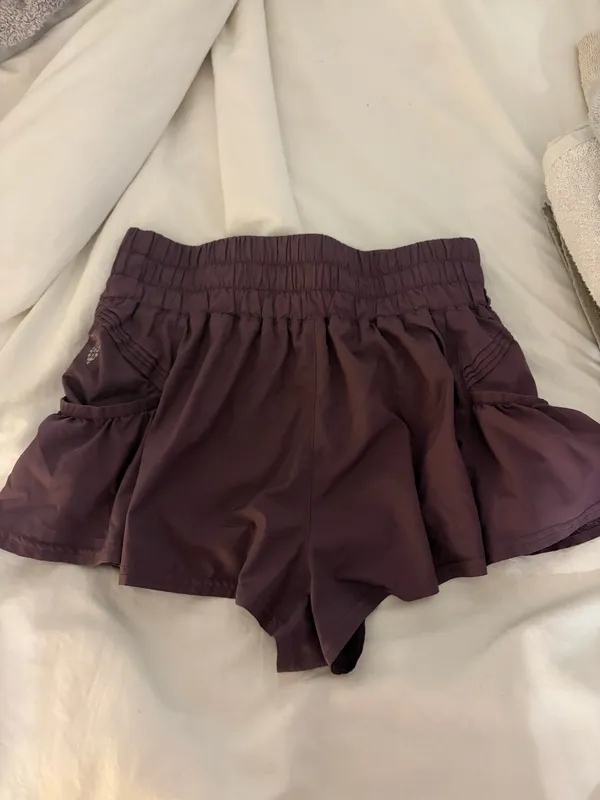 Free People Get Your Flirt Shorts - Image 2