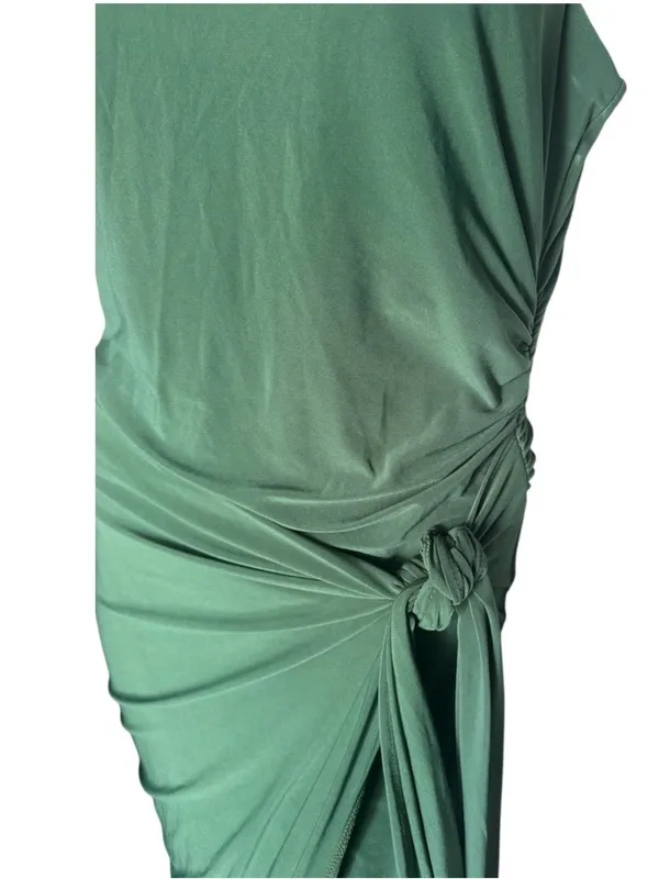 Socialite Airlea Fitted Dress Green XL NWT STITCH FIX - Image 6