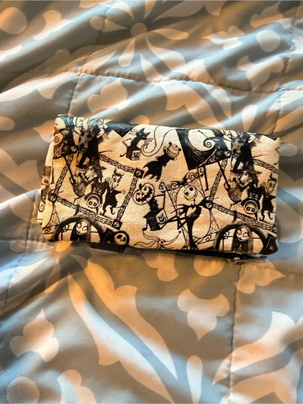 Disney Nightmare Before Christmas wallet - Image 2