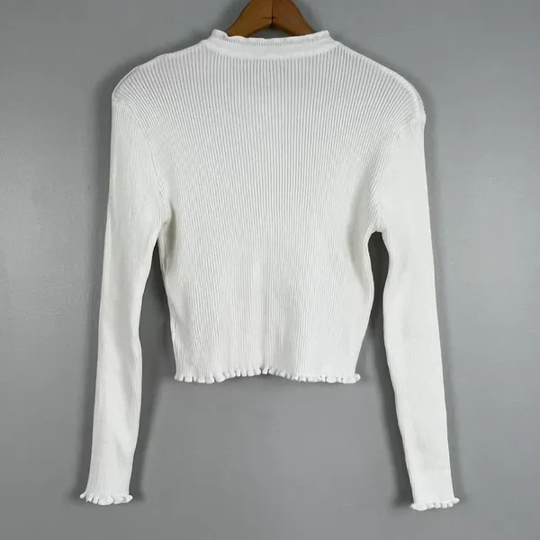 Dazy button up top Size L - Image 7