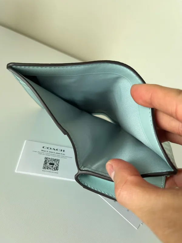 Coach Wallet - Image 5