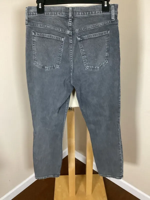 Abercrombie & Fitch The Skinny High Rise Jeans Size 29/8s - Image 3