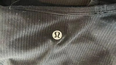 Lululemon Black Top - Image 2