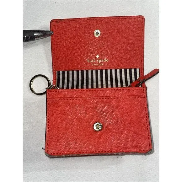 Key‎ Case Kate Spade NEW YORK Woman Pink Key Holder - Image 4