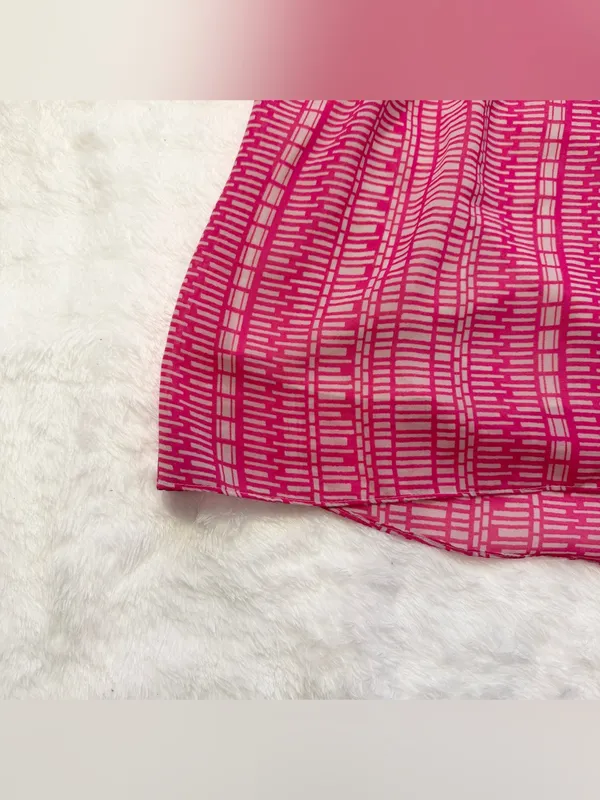 Banana Republic Women’s Pink Patterned Sleeveless Halter Top Size XS - Image 11