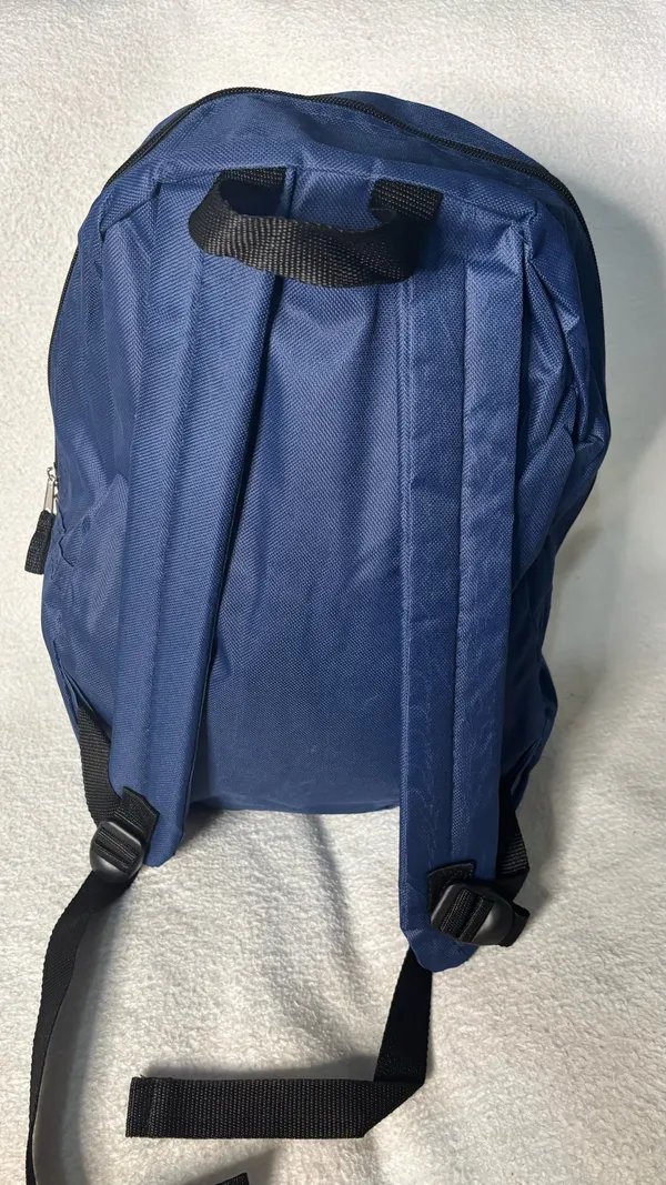 Classic Blue Trail Maker Backpack Multi Purpose Daypack Travel & School Bag - Image 6
