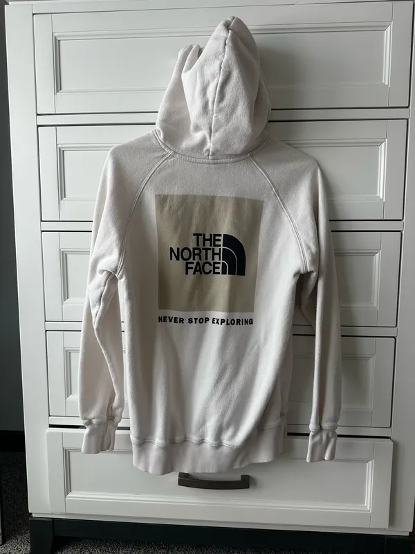 The North Face women’s sweatshirt - Image 2