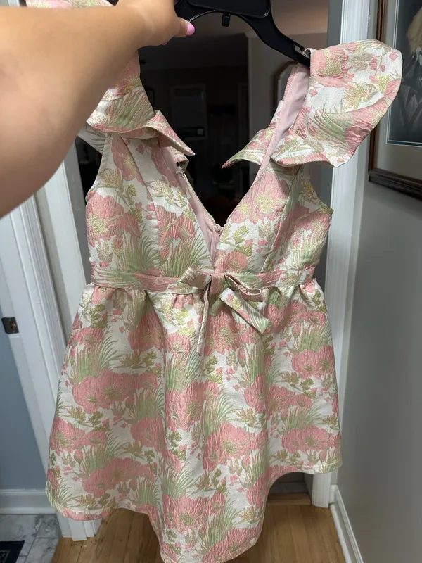 Boutique Mini Dress - Image 4