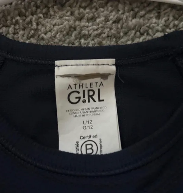 Athleta Girl Top - Image 2