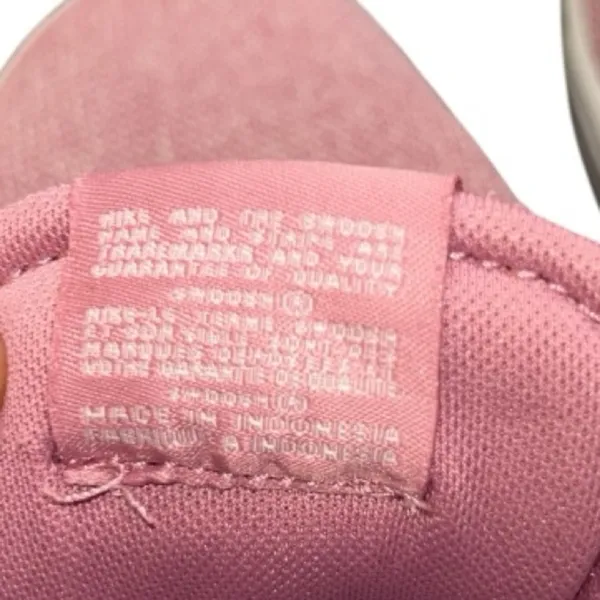 Nike SB Check Solarsoft Canvas Trainers| skate| walk Women's Pink Sneakers size9 - Image 9