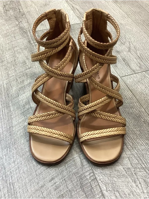Lucky Brand Lollyi Strappy Sandal Heel Size 9M - Image 2