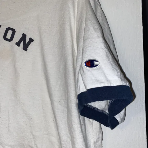 Champion Old School  shirt - Image 2