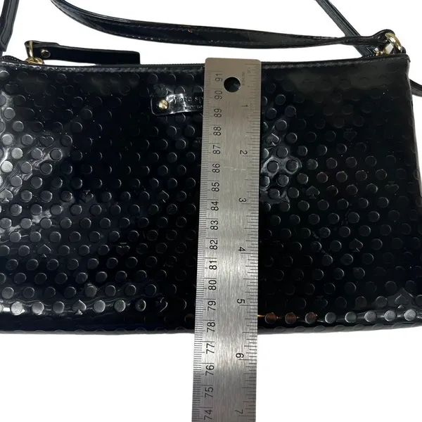Kate Spade Amy Beale Black Crossbody - Image 9