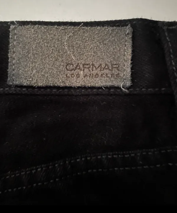 Carnage Denim Shorts - Image 5