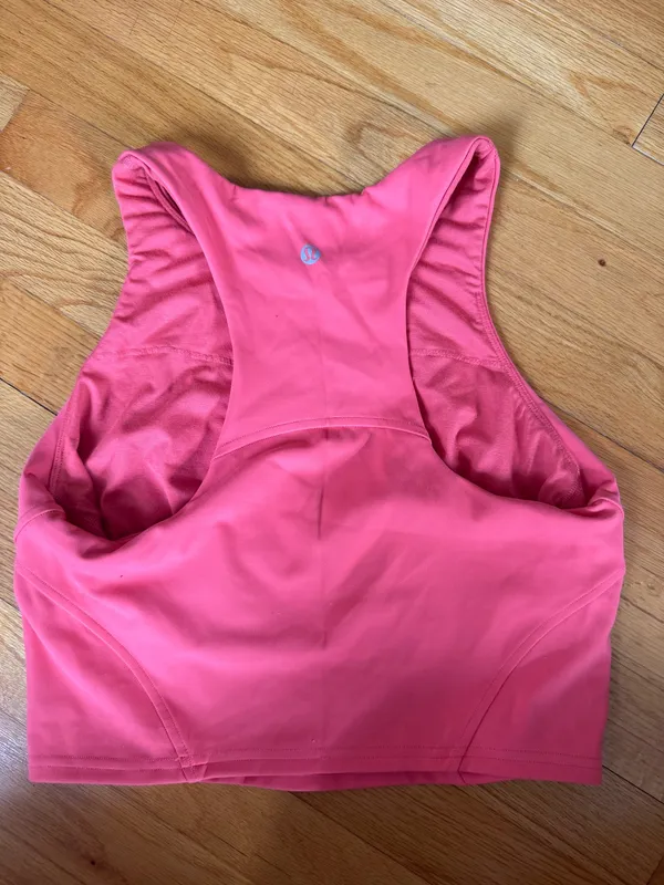 Lululemon Workout Tank Top - Image 2