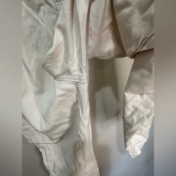 Xirena‎ Rex Cotton Twill Pants Sz Small Sand - Image 5