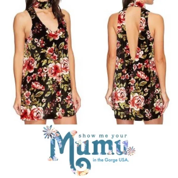 SMYM‎ | Friday Choker Dress - Image 2