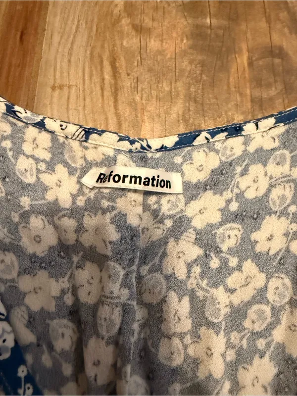Reformation Madeline Top - Image 3