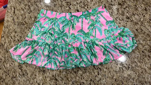 Lilly Pulitzer Skort - Image 2
