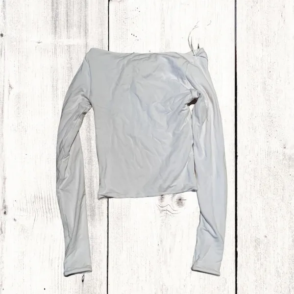 SER.O.YA Artemis Top White Size XS - Image 3