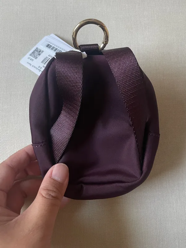 Lululemon Everywhere Backpack Nano - Goodnight Plum - Image 4