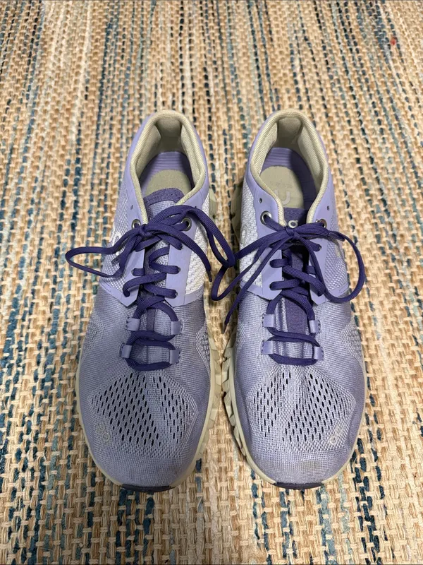 Purple OnClouds! Size 8 - Image 4