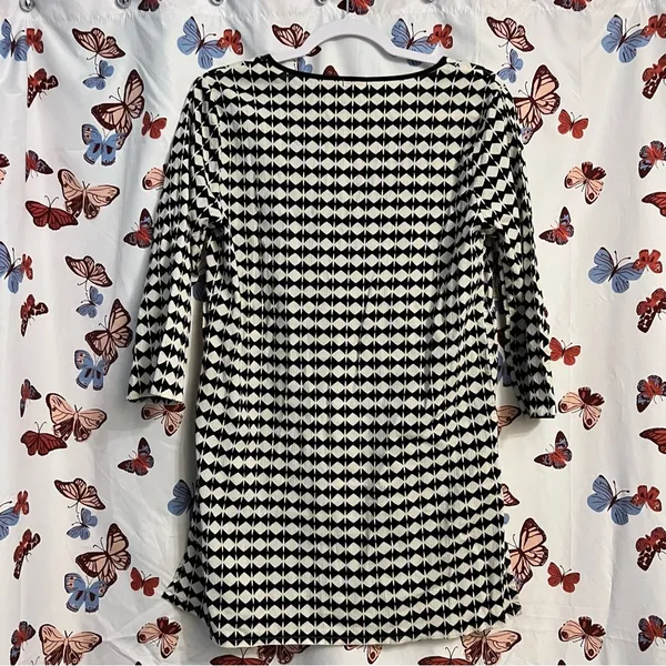Geometric light weight beach tunic❗️clearance last chance ❗️ - Image 2