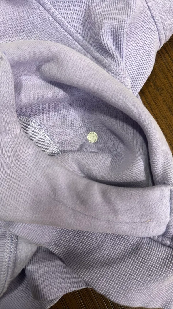 Lululemon Scuba Half-Zip Funnel Neck - Image 2