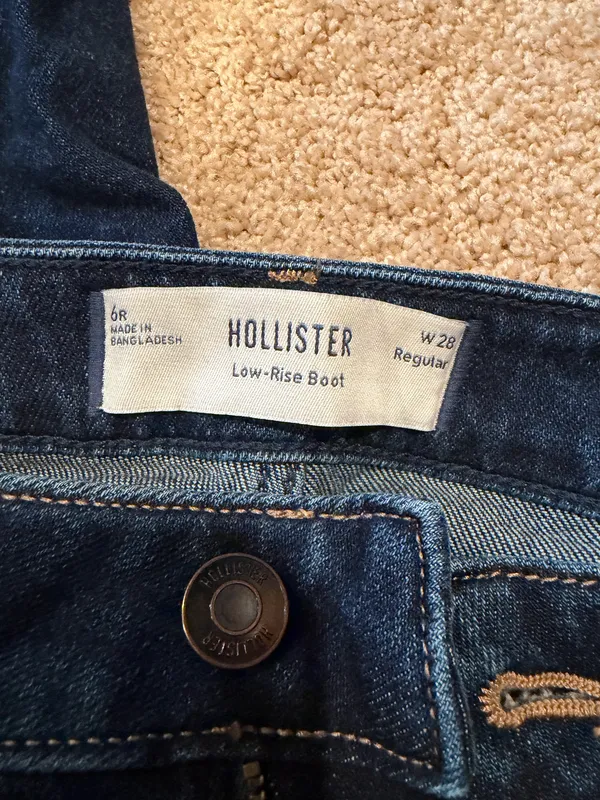 Hollister jeans - Image 2