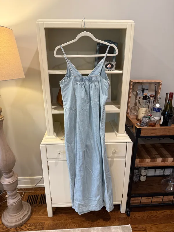 Target Denim Dress - Image 5