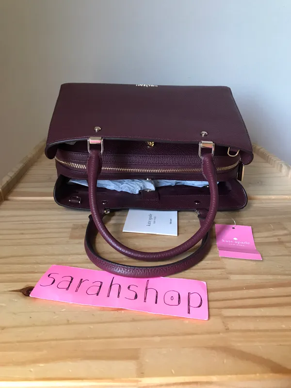 Kate Spade Purse - Image 5
