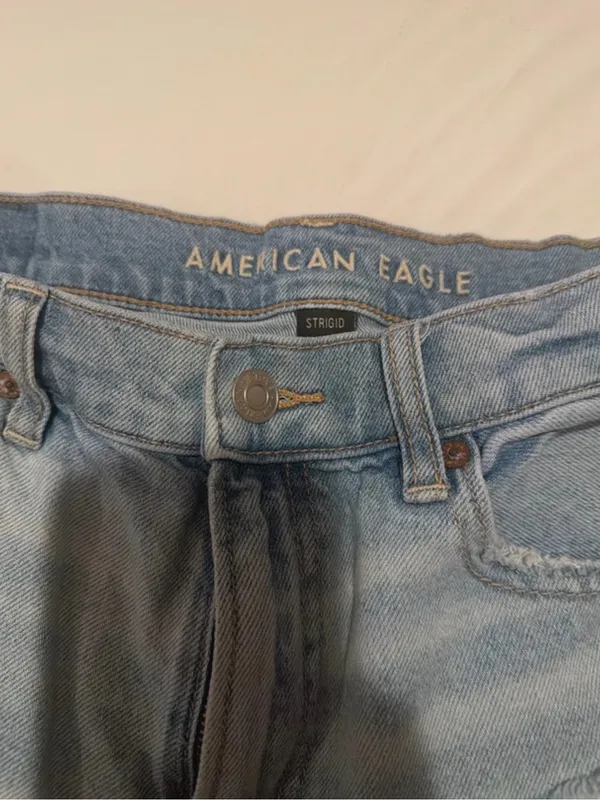 American Eagle Denim Shorts - Image 3