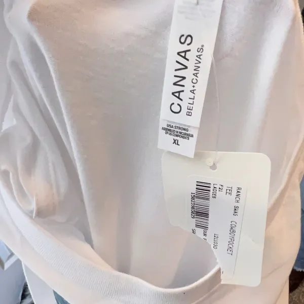 Canvas Cowboy‎ T - Image 4