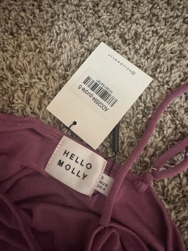 Hello Molly Dress - Image 3