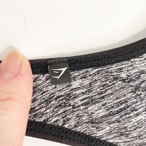 Gymshark Padded Sports Bra Sz Xs - Image 5