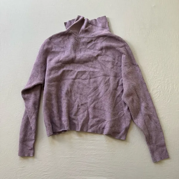 A New Day. Johnny Collar Polo Sweater - Image 9