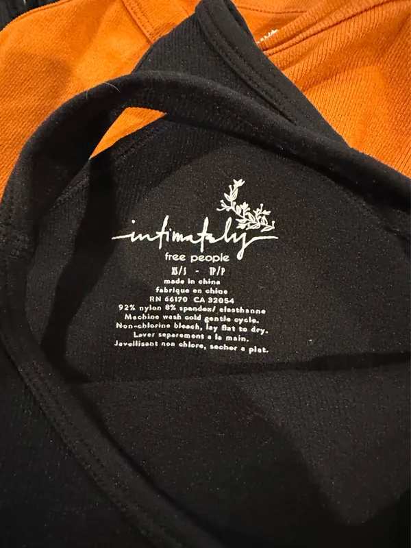Free people movement tank top - Image 3