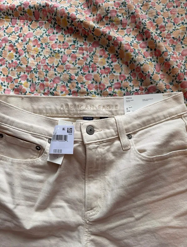 American Eagle Shorts Jean - Image 4