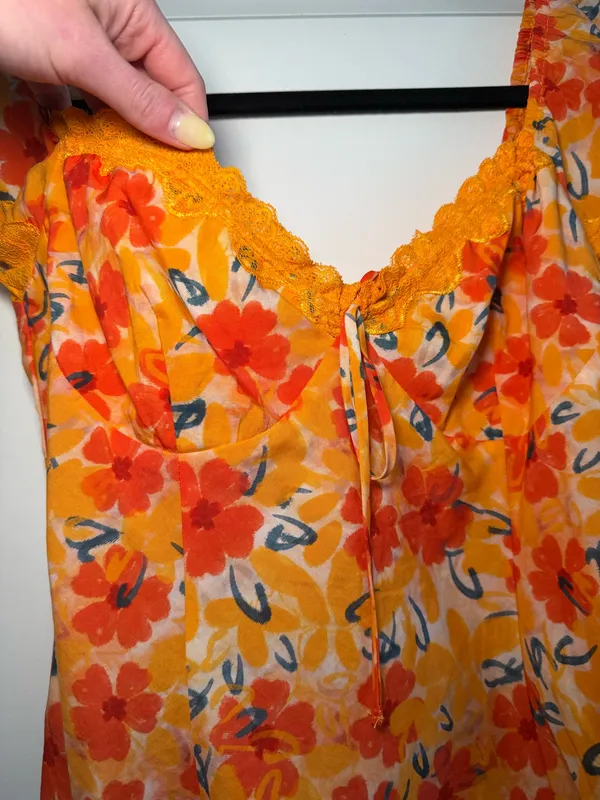 ASTR The Label Floral Blouse - Image 2
