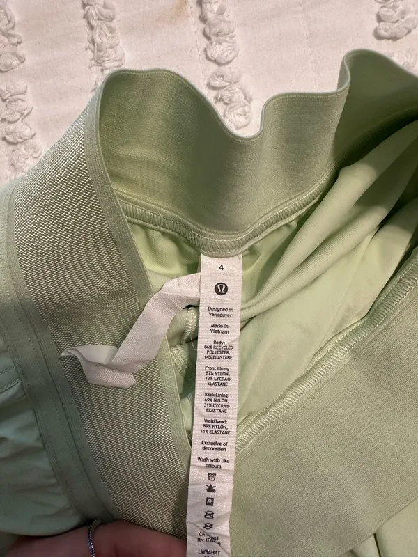 Lululemon Skirt - Image 2