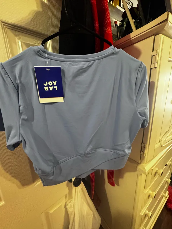 JoyLab Top Cropped Workout - Image 2