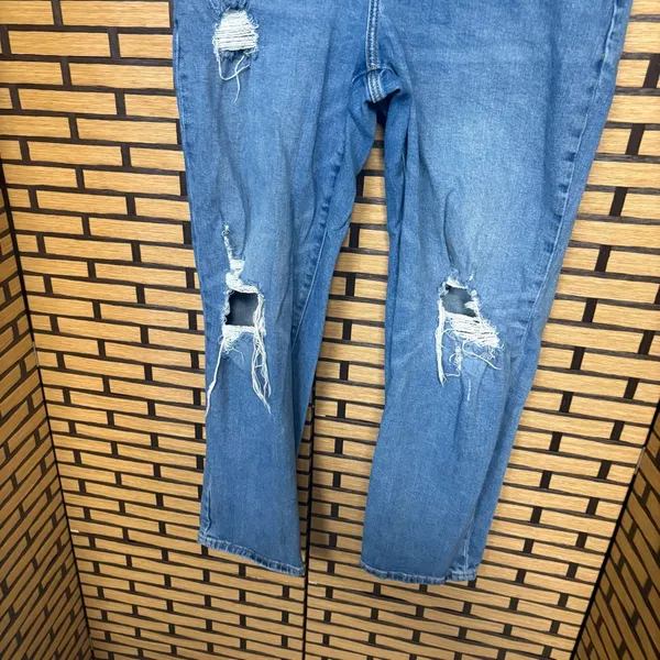 Old‎ Navy O.G. High Rise Loose Jeans Size 14 - Image 4