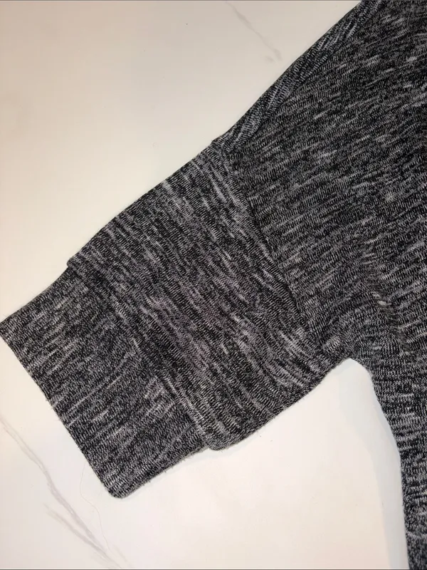 LOFT Long Open Front Cardigan M - Image 6