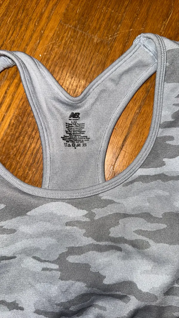 New Balance Sports Bra - Image 3