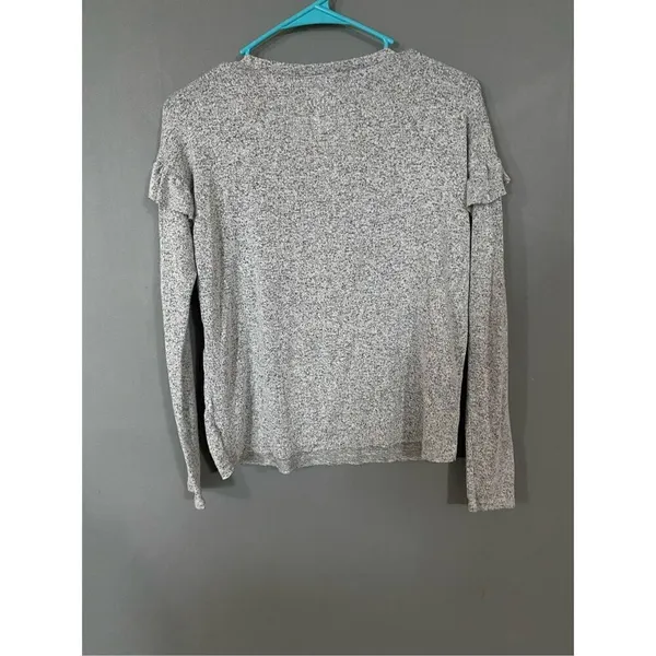 American Eagle Soft And Sexy Plush Long Sleeve Shirt Size XSmall - Image 2