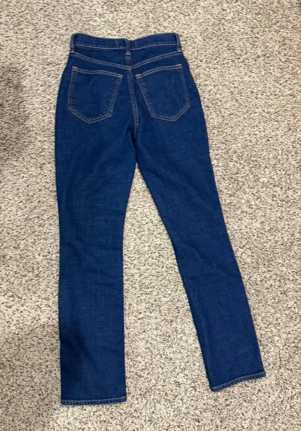 Abercrombie classic slim straight jeans - Image 2