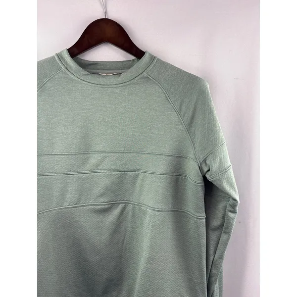 Women’s Cotopaxi Small Sage Green Crewneck - Image 2