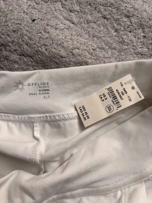 Aerie Tennis Skort OFFLINE - Image 3