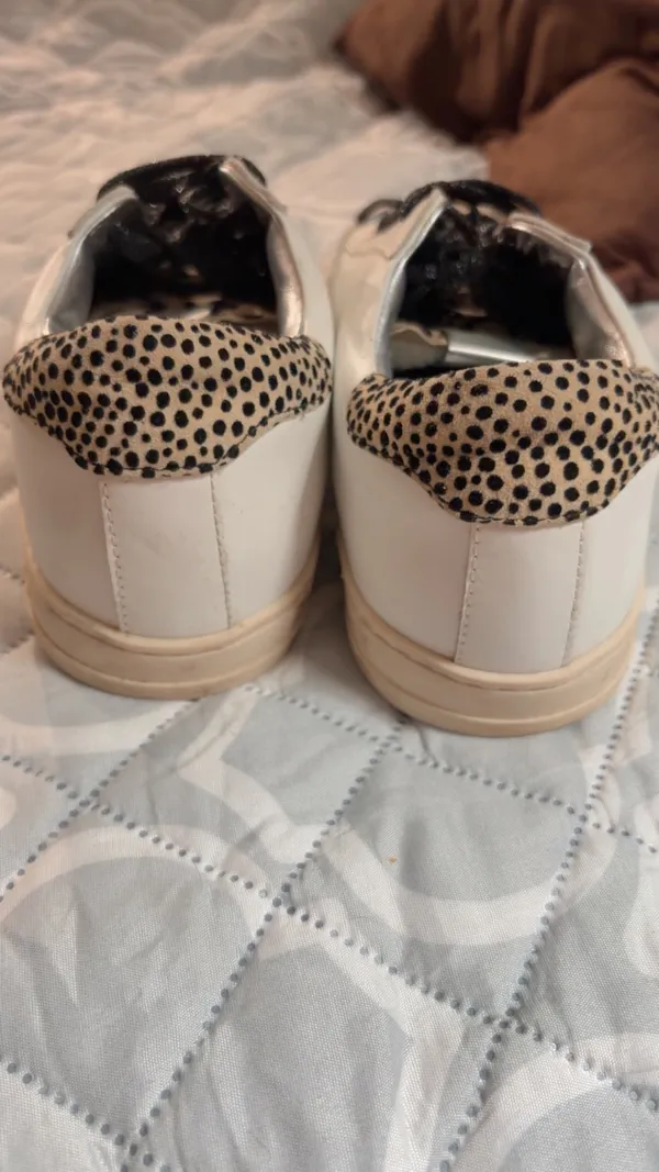 P448 cheetah print shoes  - Image 3