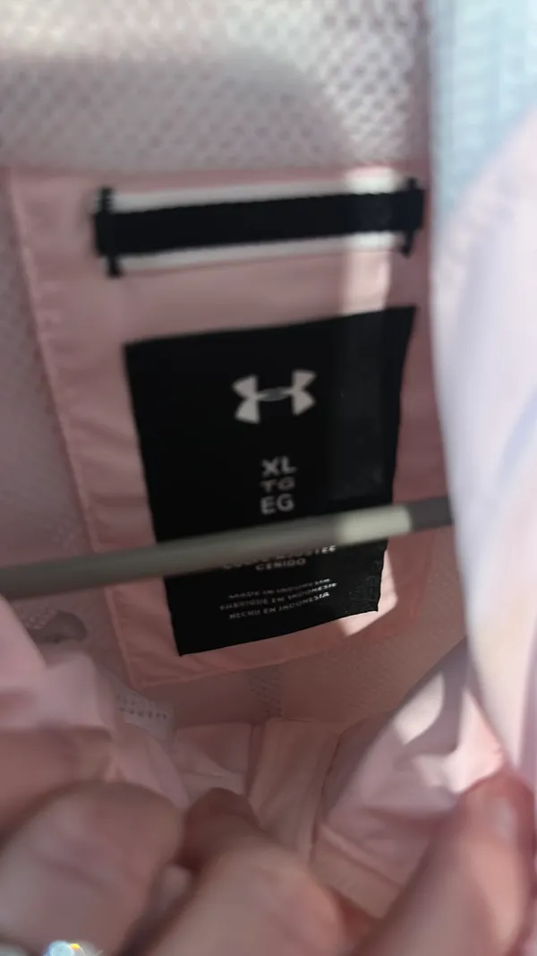 Under Armour Women’s Windbreaker Jacket - Image 4